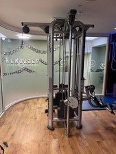 Life Fitness 4-Station Multi