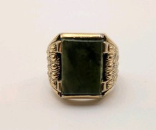 Vintage Men’s 18KT HGE ESPD