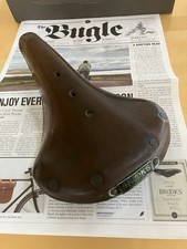 Brooks B17 Champion Standard  Leather Saddle Brown