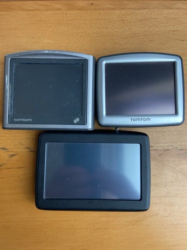 Tom collection gps sat - tom, nav