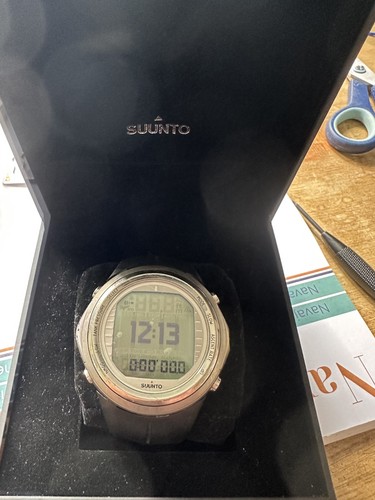 Suunto dive computer - d9,