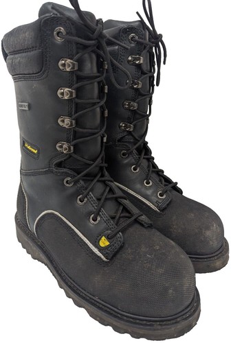 Lacrosse goretex black - goretex,