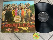 The Beatles – Sgt. Pepper's