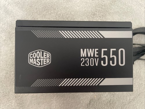 Cooler master mwe 550w power - cooler,