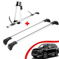 Roof Bars & Bike Rack Kit for