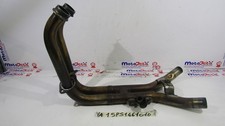 Exhaust header pipe yamaha tdm - exhaust,