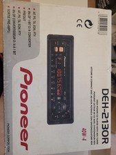 Pioneer DEH-213OR Car Radio Stereo