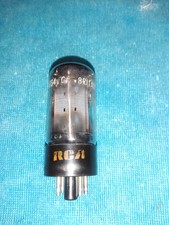 MULLARD 5AR4 / GZ34 RECTIFIER