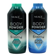 Nuage Talc-Free Men’s Body