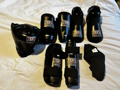 Tga martial arts - -,
