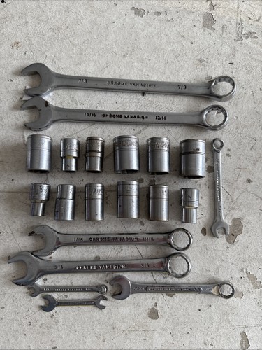 Gordon vintage sockets and - vintage,