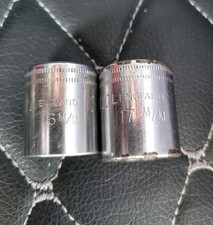Britool 3/8 Drive 16 and 17mm