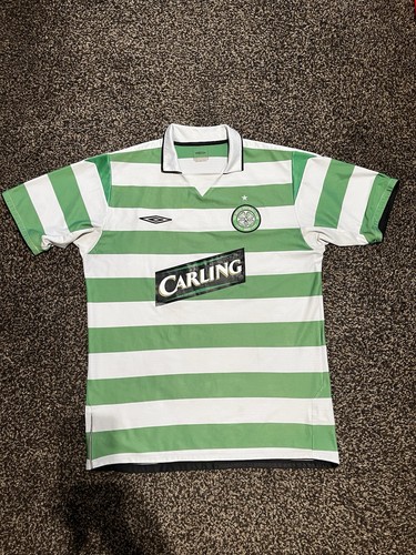 Vintage celtic home - fc, shirt