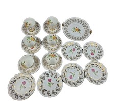 Bone China Windsor Set 6 Cups