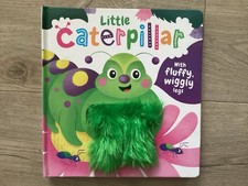 Toddlers Little Caterpillar