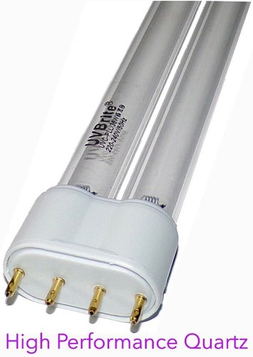 Uvbrite 36w pll 2g11 watt - uvbrite®,