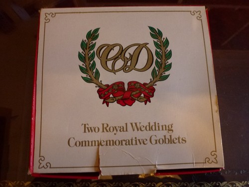 Two royal wedding - two,