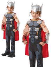Thor Costume Marvel Superhero