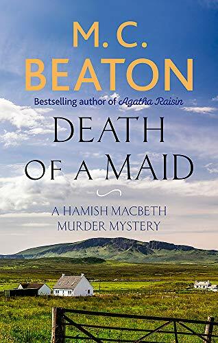Death maid hamish - maid, (hamish