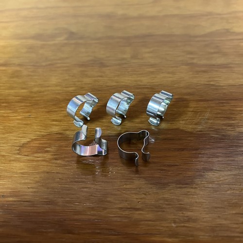 Bicycle cable clamps fit - bicycle,