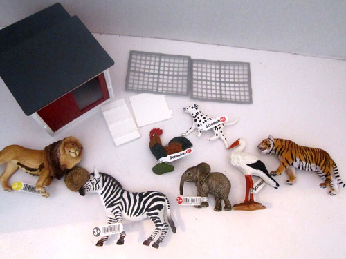 Schleich animals african - schleich,