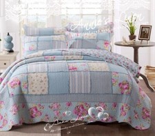 Cath Kidston Blue Shabby
