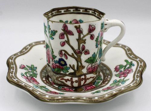 Coalport indian tree mini - coalport,