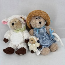 Starbucks Bearista Bears 3