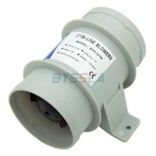3 inch In Line Blower 12V Boat