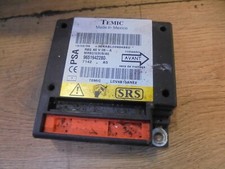 CITROEN C2 2004 SRS ECU MODULE 9651942280