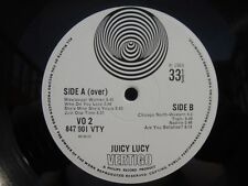 JUICY LUCY - S/T - 1st PRESS - UK - SWIRL - PHILIPS