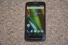 MOTOROLA MOTO E3 XT1700 Black