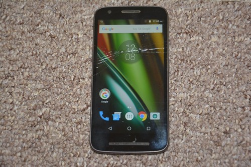 Motorola moto xt1700 black - moto, e3