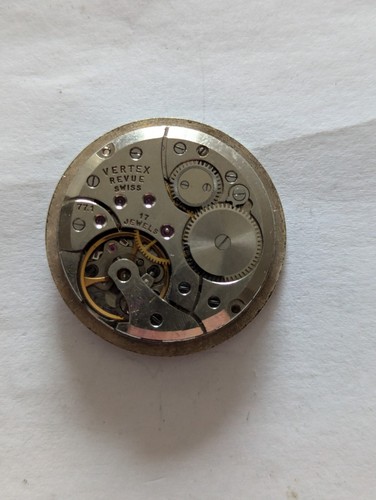 Vintage vertex revue 1 - vertex,