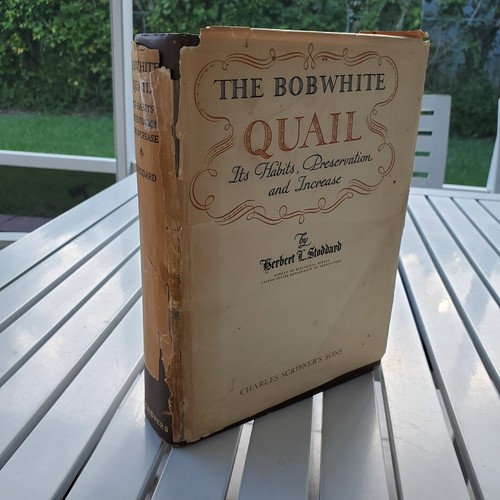 The bobwhite quail - bobwhite, herbert