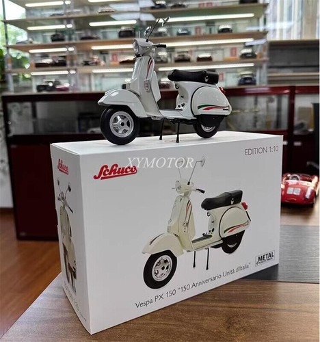 Schuco biacho vespa px - 1/10,