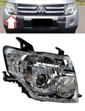 FRONT RIGHT HEADLIGHT LAMP