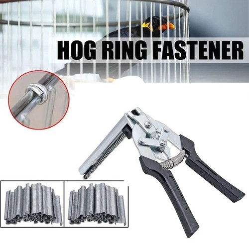 Type nail ring plier kit - m-type,