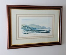 THE LOVELY SEA AND THE SKY-