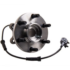 FRONT WHEEL BEARING HUB for NISSAN NAVARA 4WD D22 D40 YD25 VQ40 05-12 Brand new