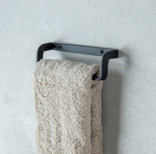 Towel Rail Industrial Style