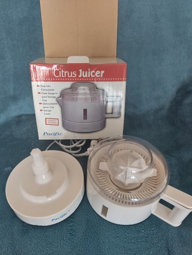 Pacific citrus juicer boxed - citrus,