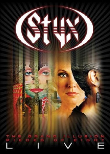 Styx the grand illusion - -,