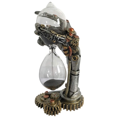 Nemesis now steampunk time - nemesis,