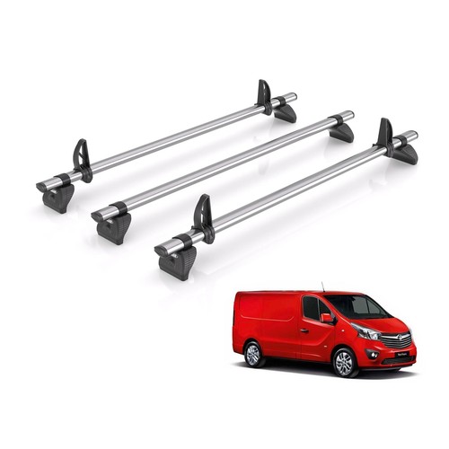 Vauxhall vivaro roof rack for - vauxhall,