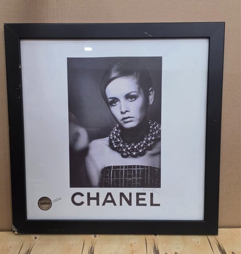 Fairchild paris chanel print - fairchild,