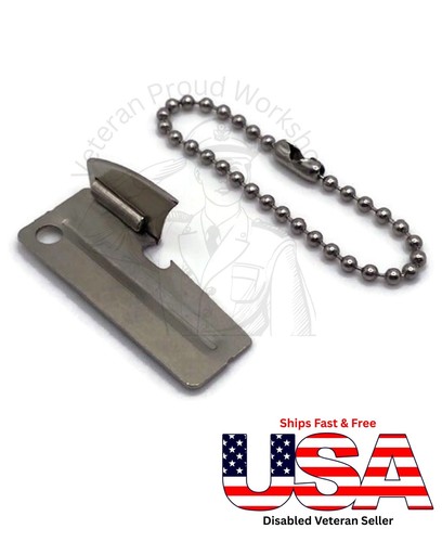 Original army issue p38 can - army,