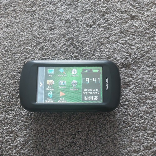 Garmin montana 680 - garmin,