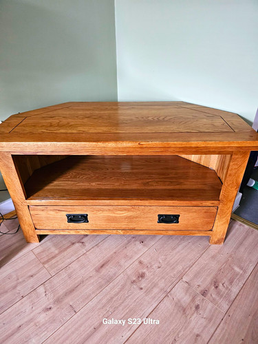 Solid oak freestanding - oak,
