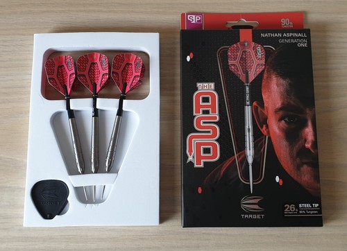 26g target nathan aspinal - 26g,